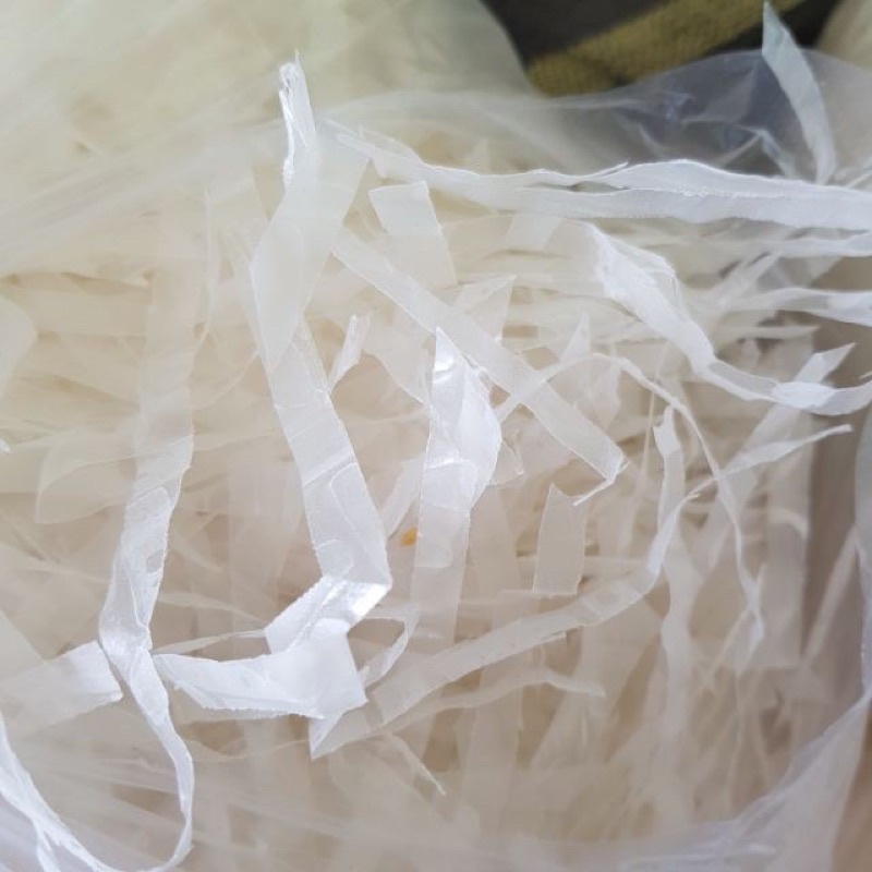 Lẻ 500g bánh tráng sợi 5ly .hoặc 7ly 13k