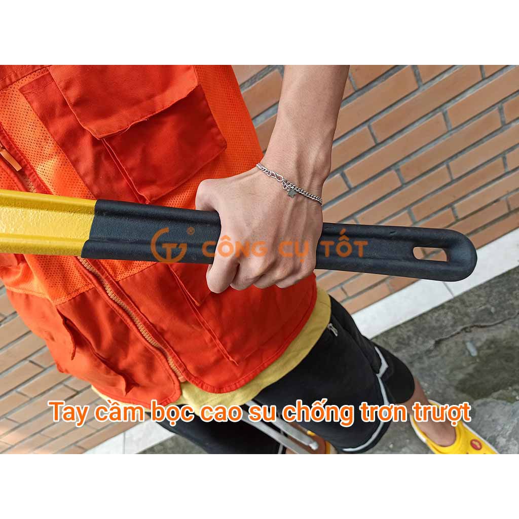 Kìm nước Heavy Duty 48 inch độ mở 120mm
