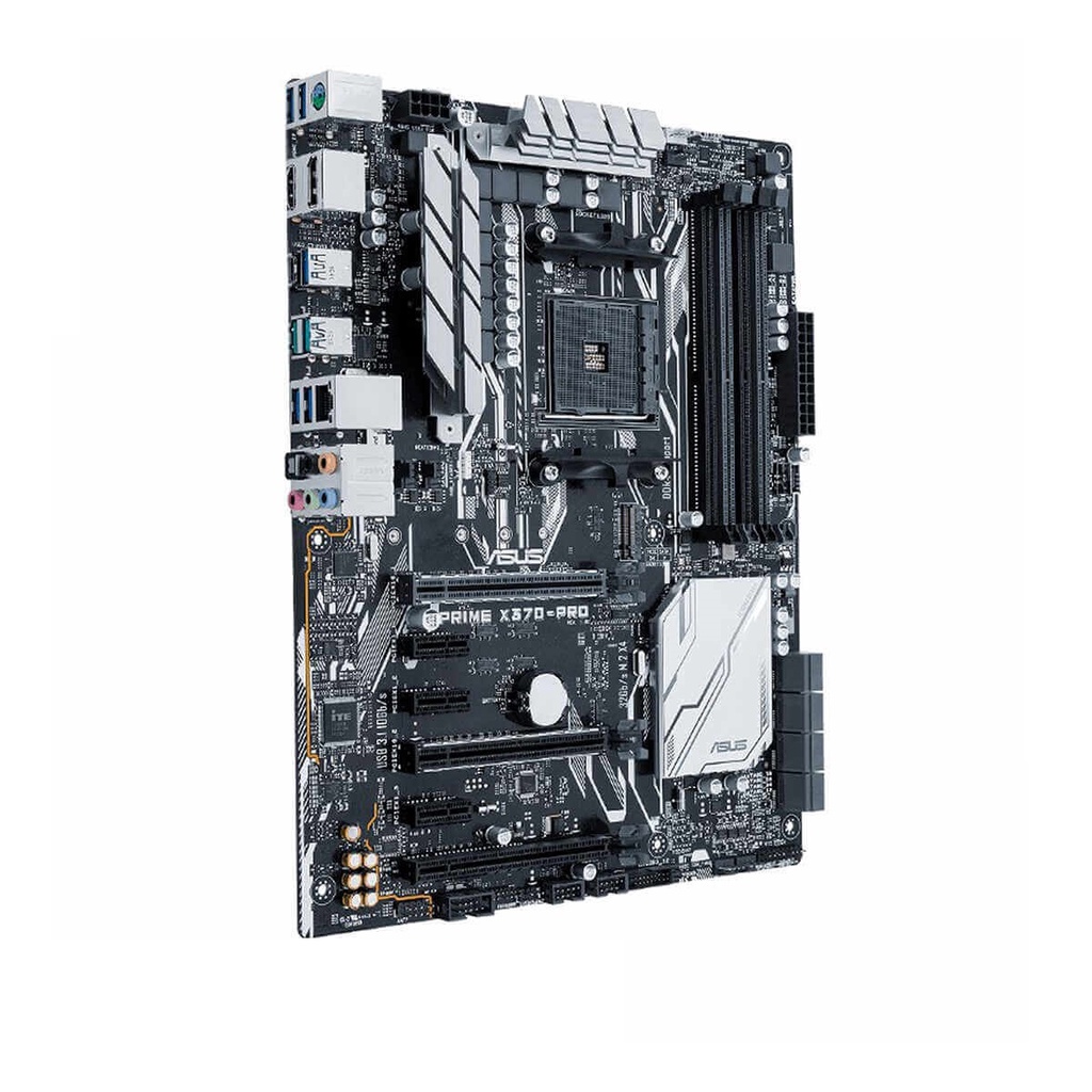 Bo Mạch Chủ Mainboard Asus Prime X370 Pro