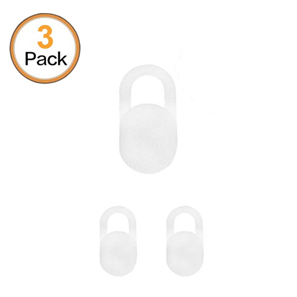 Vỏ Bọc Bảo Vệ Ống Kính Camera Cho iPhone X iPad Macbook Tablet Laptop