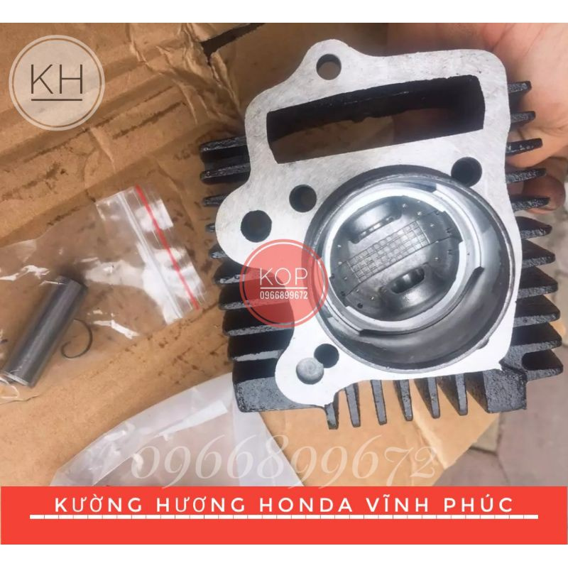 Bộ hơi dream  .. phụ tùng xe máy)