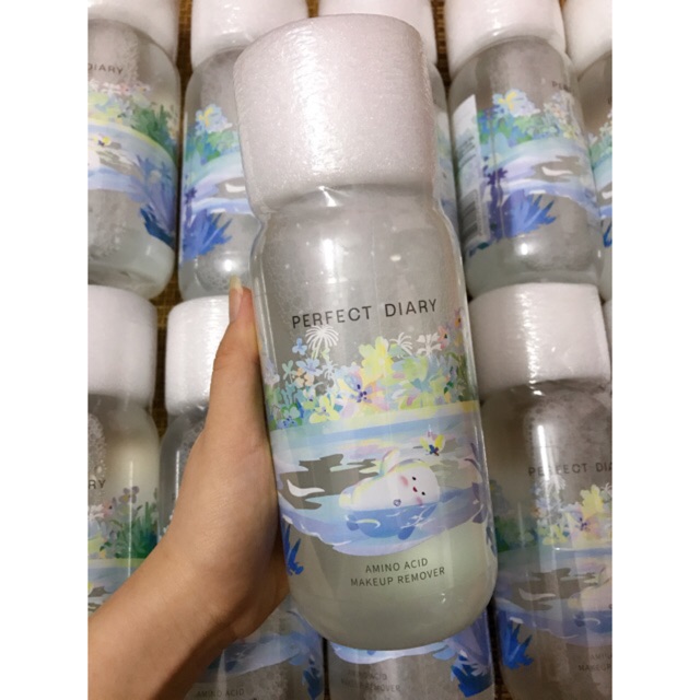 TẨY TRANG PERFECT DIARY SALE