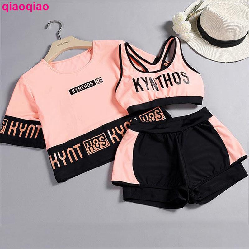 Set Đồ Bơi Thể Thao Xinh Xắn Dành Cho Nữ | BigBuy360 - bigbuy360.vn