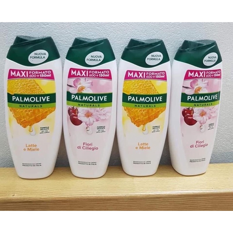 Sữa tắm pamolive