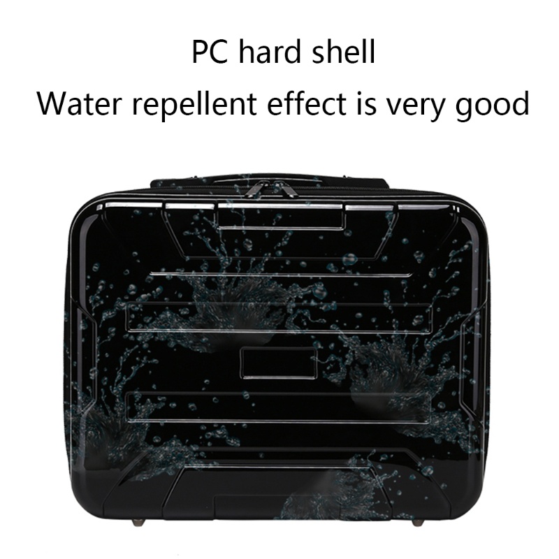 Hộp Cứng Chống Sốc Chống Trầy Xước Cho Kính Mát V2