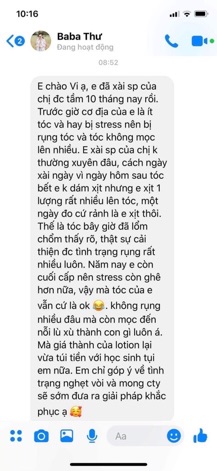 SỊT TINH DẦU BƯỞI KÍCH THÍCH MỌC TÓC