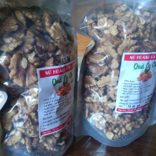 Nhân óc chó sấy chín 500g
