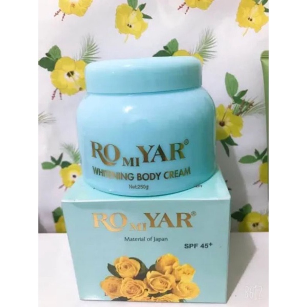 Kem Romiyar 10g/20g /10 in1/6 in 1/dưỡng toàn thân