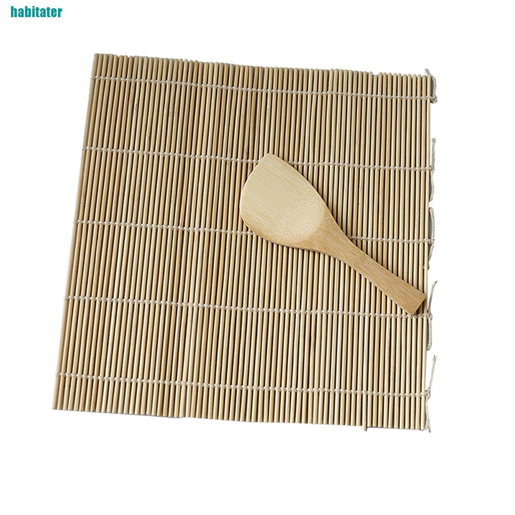 Thảm Tre Cuộn Sushi DIY Tiện Dụng