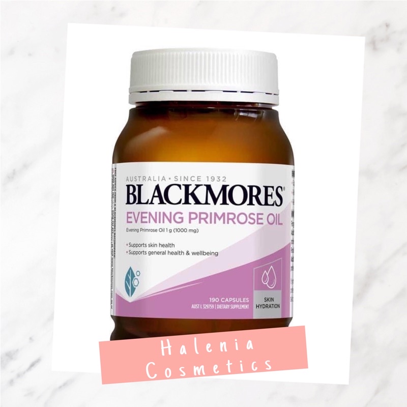 [CHÍNH HÃNG]Tinh dầu hoa anh thảo Blackmores ( ĐỦ BILL)