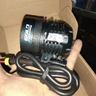 Đèn trợ sáng l4x gold