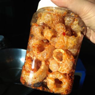 Da heo chiên giòn Mebi (200g)