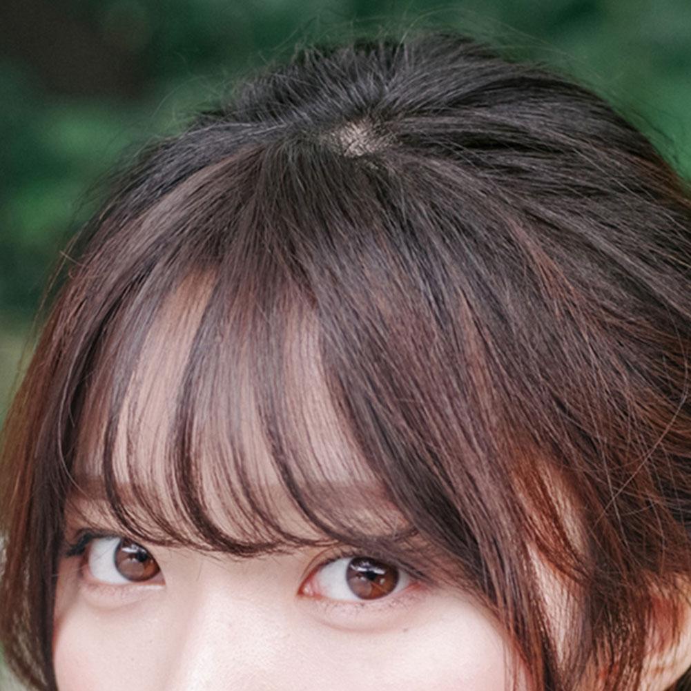 Tóc Mái Giả Không Đường May S7F9 Cho Nữ