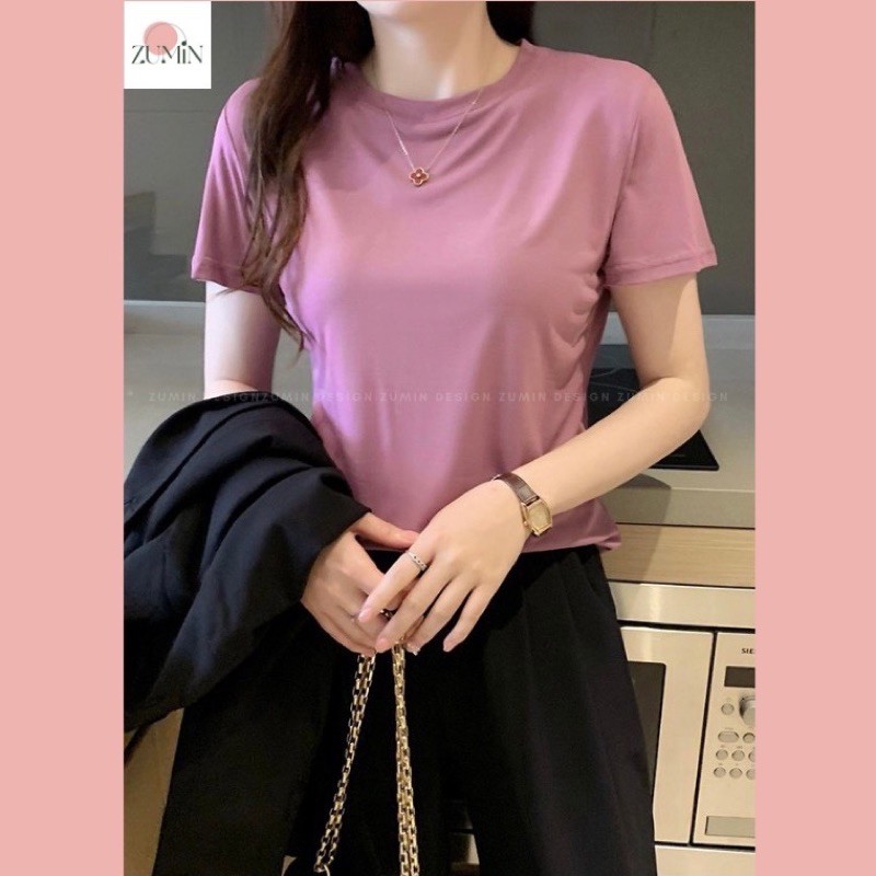 áo thun trơn, áo cộc tay đủ màu | BigBuy360 - bigbuy360.vn