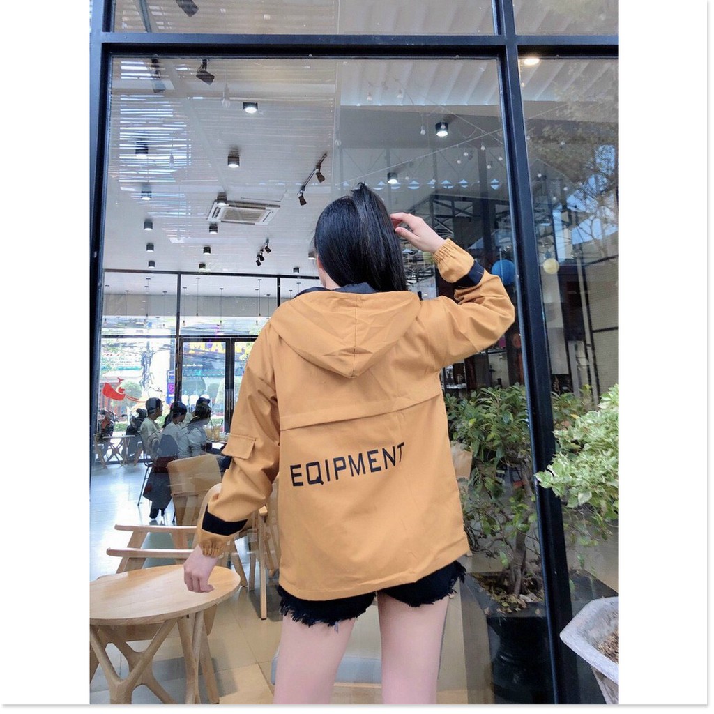 ÁO KHOÁC KAKI HỘP NỮ NHIỀU MÀU SẮC SINH ĐỘNG VÀ LÀ MẦU MỚI NHẤT 2021 LANA FASHION