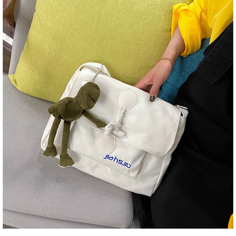 RX140 - TÚI VẢI ĐEO VAI NẮP ĐẬY DUNG TÍCH LỚN