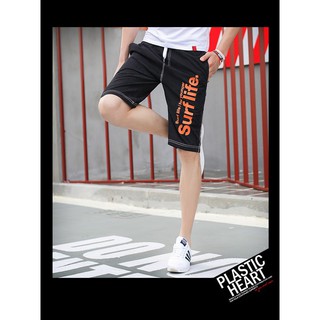 Quần short lửng nam