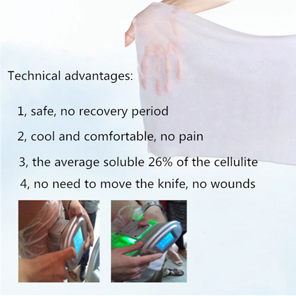 Màng chống đông Foreverlily hỗ trợ da không bị tê cóng cho liệu pháp cryo