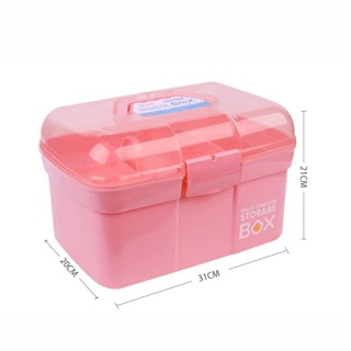 Cốp đựng dụng cụ Nails