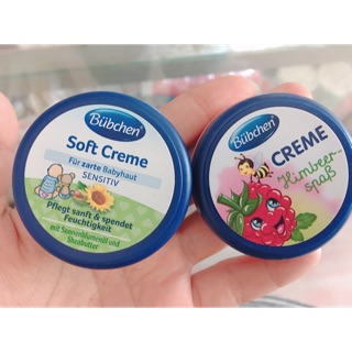 Kem dưỡng da chống nẻ Bubchen soft - Hàng Đức _ ngochuan _ngochuan