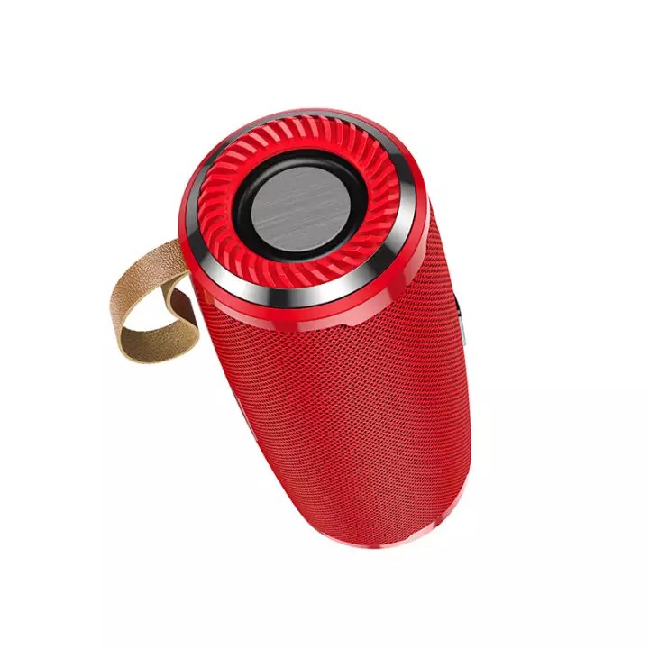 Loa bluetooth HOCO. BS38 Pin 1200mAh, Chống nước, Hỗ trợ jack AUX, TF card, USB, FM và IPX5