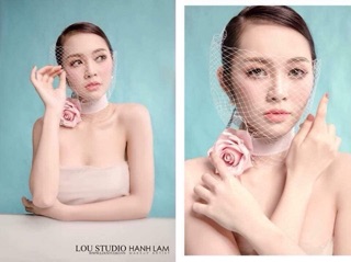 Lưới chụp beauty