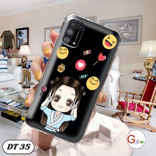 Ốp lưng dẻo cho Samsung Galaxy M31