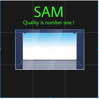 Phông nền Led light SAM Screen dành cho bể cá cảnh
