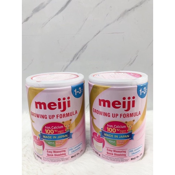 Sữa meiji Nhật nhập khẩu 800gr