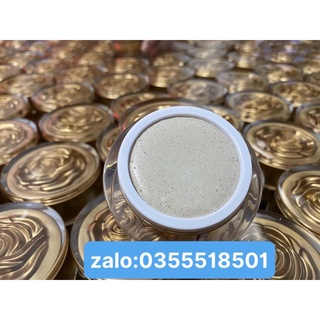 sỉ 10 hũ kem tái tạo đông y nhân sâm handmade (giá 900k/10hũ kem tái tạo đức thịnh)