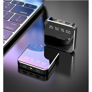 SẠC DỰ PHÒNG VUÔNG ĐEN