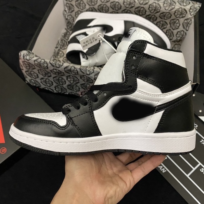 Giày Jd panda cao cổ nam nữ _ Bống Store