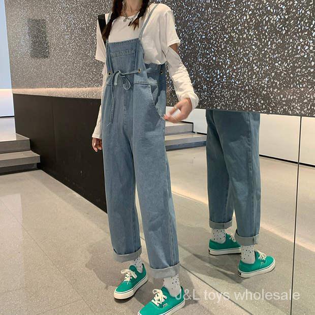 Quần Jeans Nữ Lưng Cao Ống Rộng Phong Cách Hàn Quốc 40xspot | BigBuy360 - bigbuy360.vn