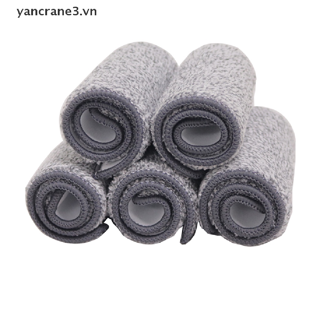 1 Miếng Vải Lau Nhà Thay Thế Bằng Sợi Microfiber Cho Cây Lau Nhà