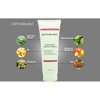 SỮA RỬA MẶT SINH HỌC  CLEAR SKIN CONTROL