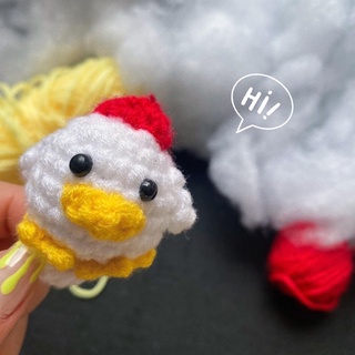 Baby chicken ( nhẫn, móc chìa khoá dành cho mọi lứa tuổi )