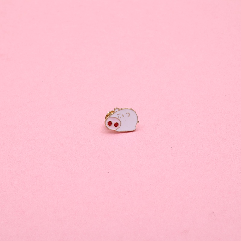 Trâm Cài Áo Sơ Mi Kiểu Hoạt Hình Nhật Bản Dễ Thương