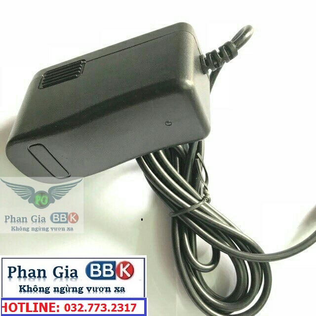 Sạc máy bắn cốt laze  5 tia xanh 5V