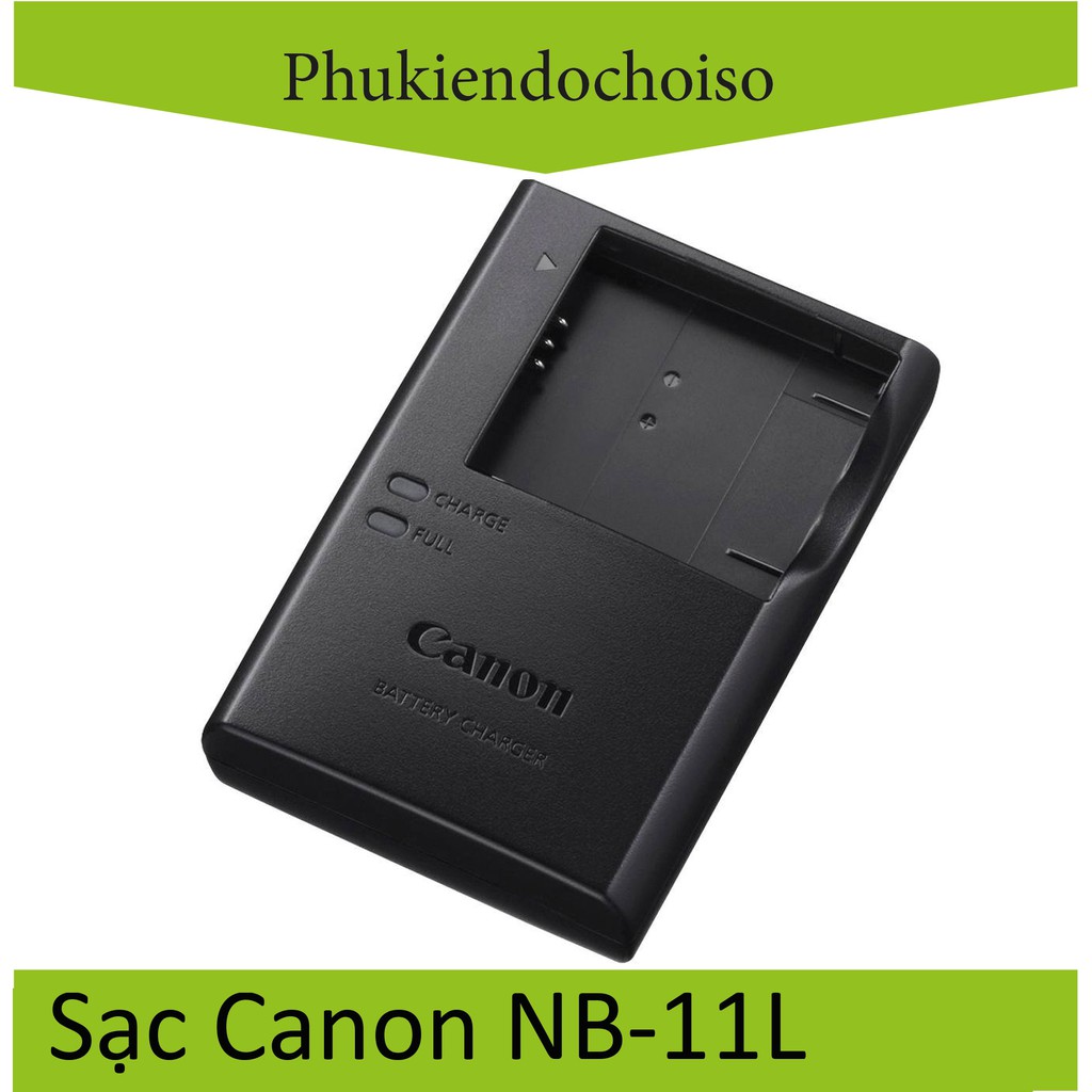Sạc thay thế Sạc Canon NB-11L(CB-2LDC)