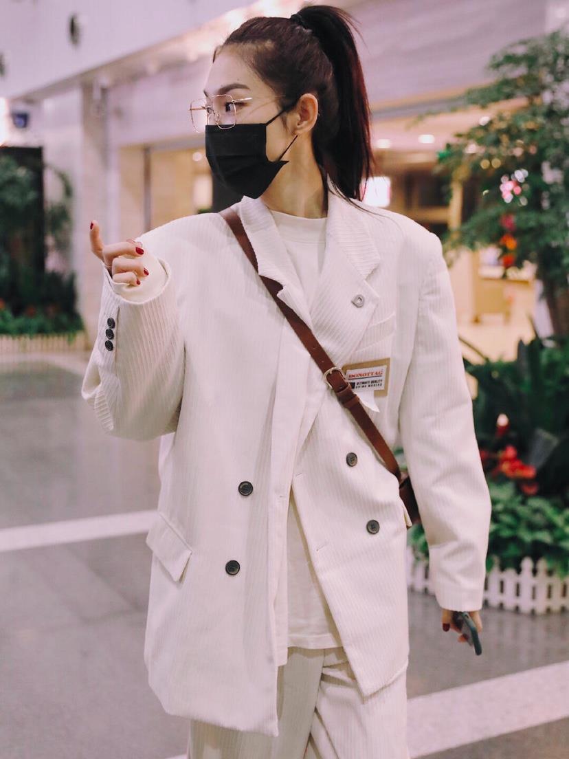 IMAODOU Set Áo Khoác Blazer Kèm Quần Dài Ống Đứng Thời Trang Nữ (Có Bán Lẻ) | BigBuy360 - bigbuy360.vn