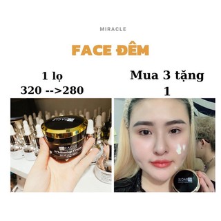 Kem face đêm