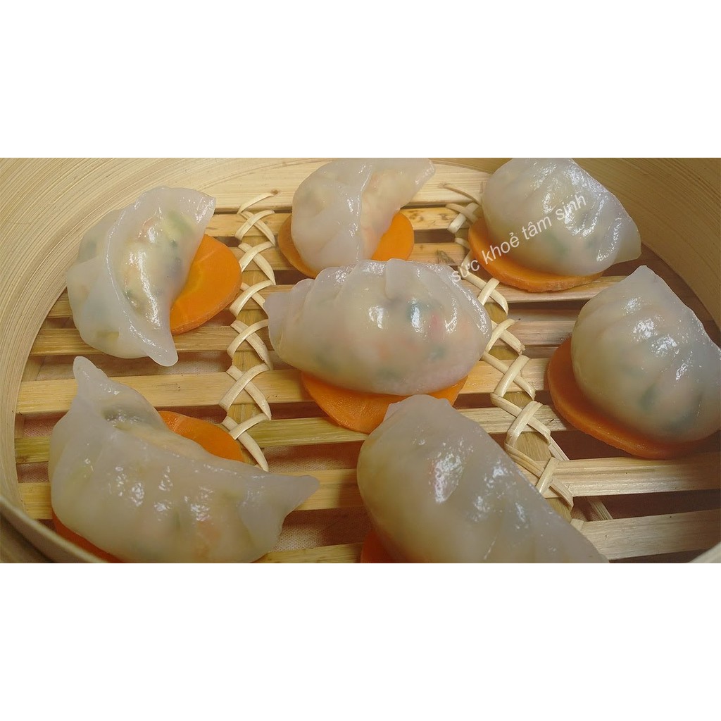 Vỏ sủi cảo 1kg