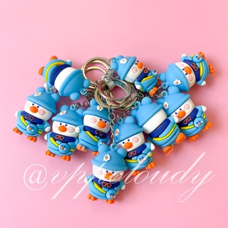 Móc Khóa VỊT ĐỘI MŨ Dễ Thương 💖 𝑭𝑹𝑬𝑬𝑺𝑯𝑰𝑷 💖 [Đơn 200k + Quà]