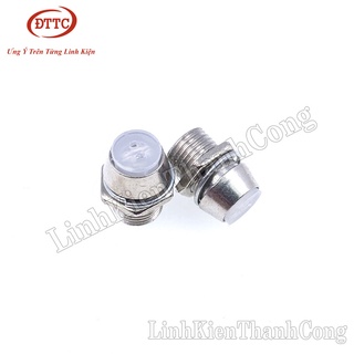Bộ 20 Chiếc Chụp LED 5mm Vỏ Sắt