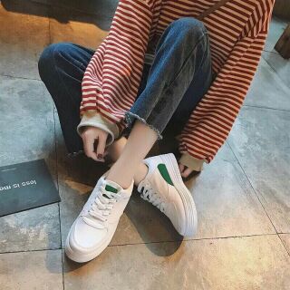 Giày bata vá siêu hoot nữ