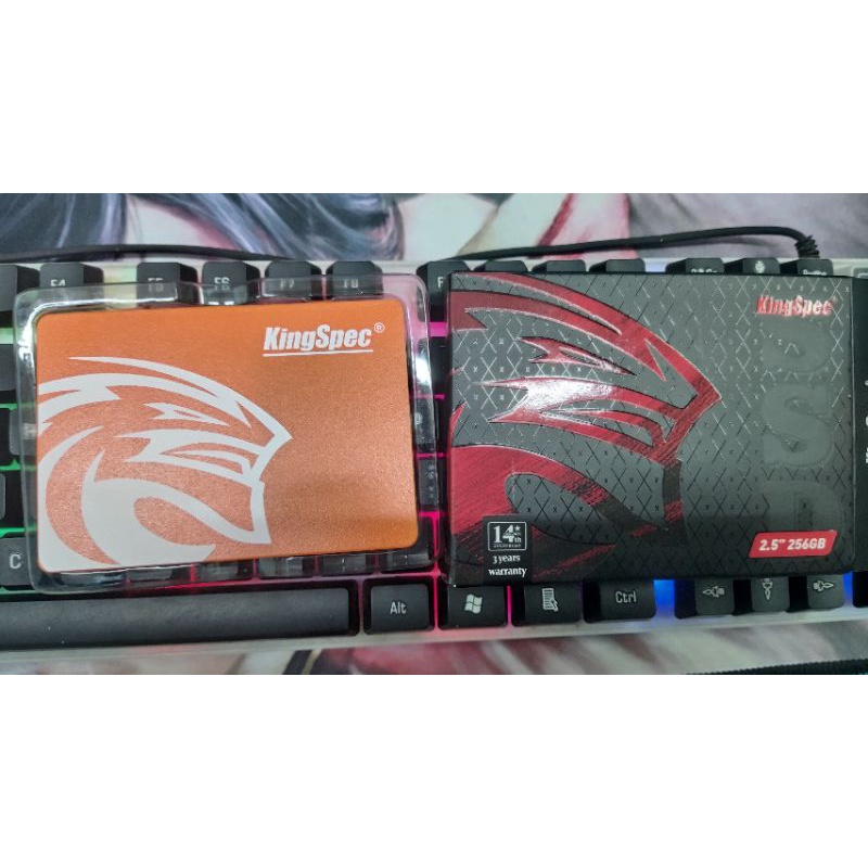 Ổ cứng SSD KingSpec 120gb /128gb/ 240gb /256gb SSD | BigBuy360 - bigbuy360.vn