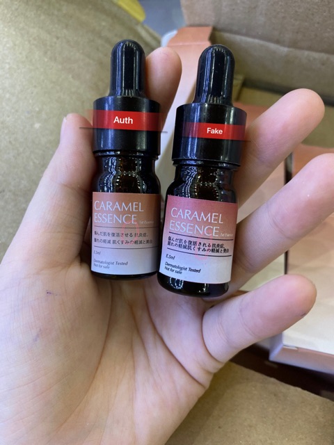 Serum caramel essence( 1 tuần dùng không hiệu quả được đổi trả hoàn tiền) | BigBuy360 - bigbuy360.vn