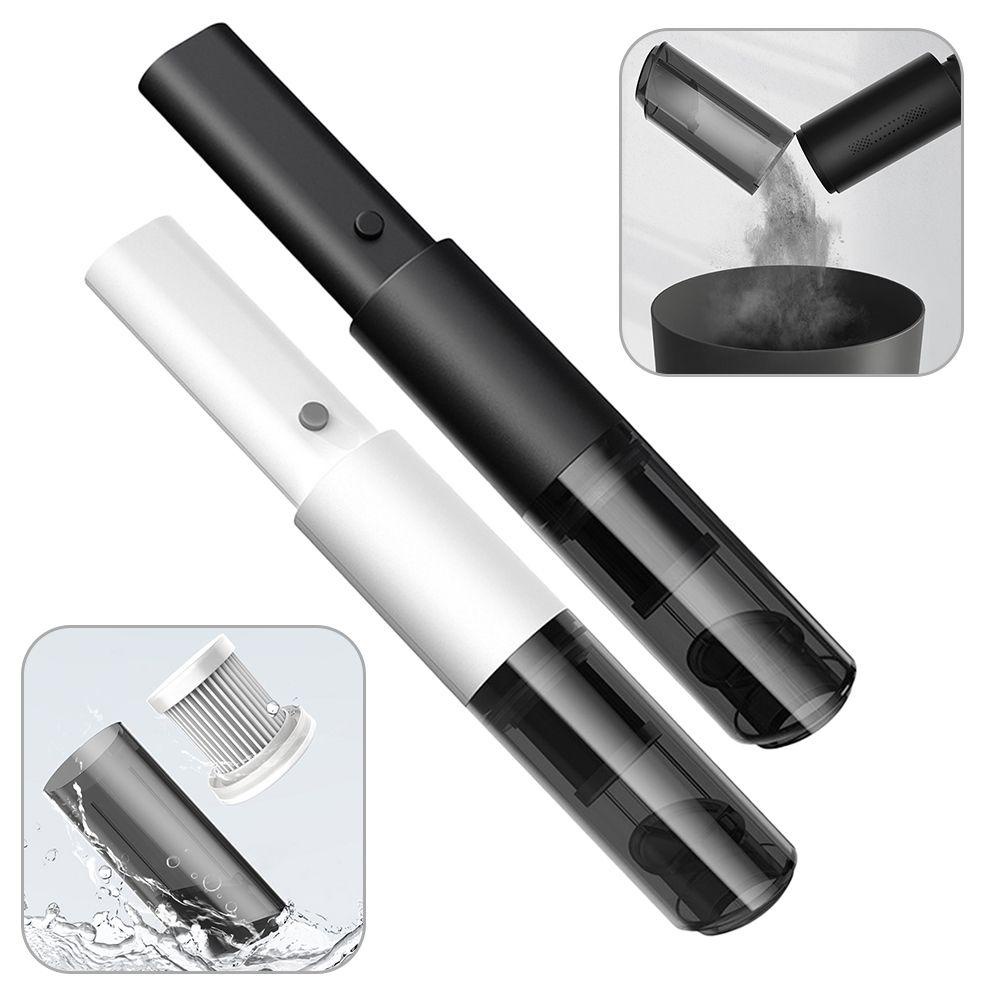 Máy Hút Bụi Cầm Tay Công Suất Cao Không Dây Cho Xe Hơi