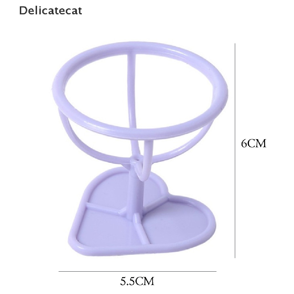 Set 2 giá đỡ mút trang điểm tiện dụng chất lượng cao