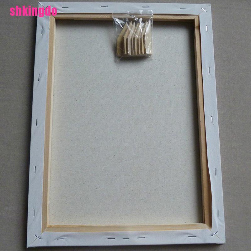 Bảng vẽ tranh sơn dầu vải canvas chuyên dụng chất lượng cao